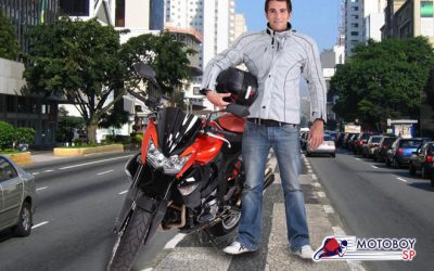 Vantagens de Contratar um Motoboy em SP