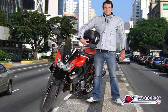 Motoboy 24 Horas em Vila Florinda SP